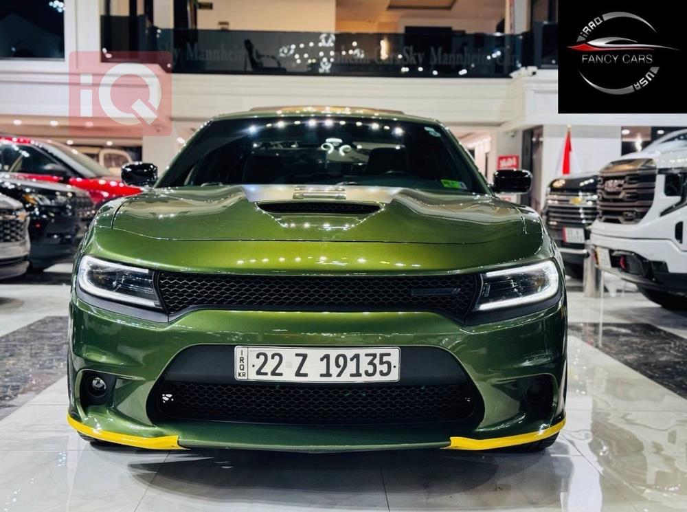 دودج تشارجر